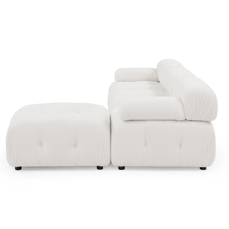 Modułowa sofa narożna