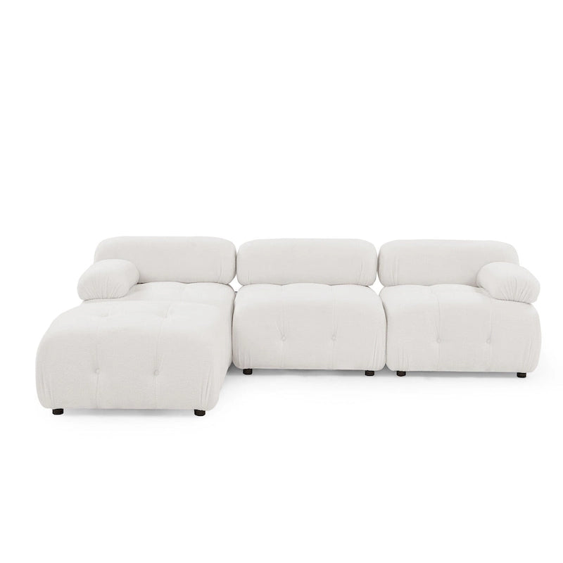 Modułowa sofa narożna