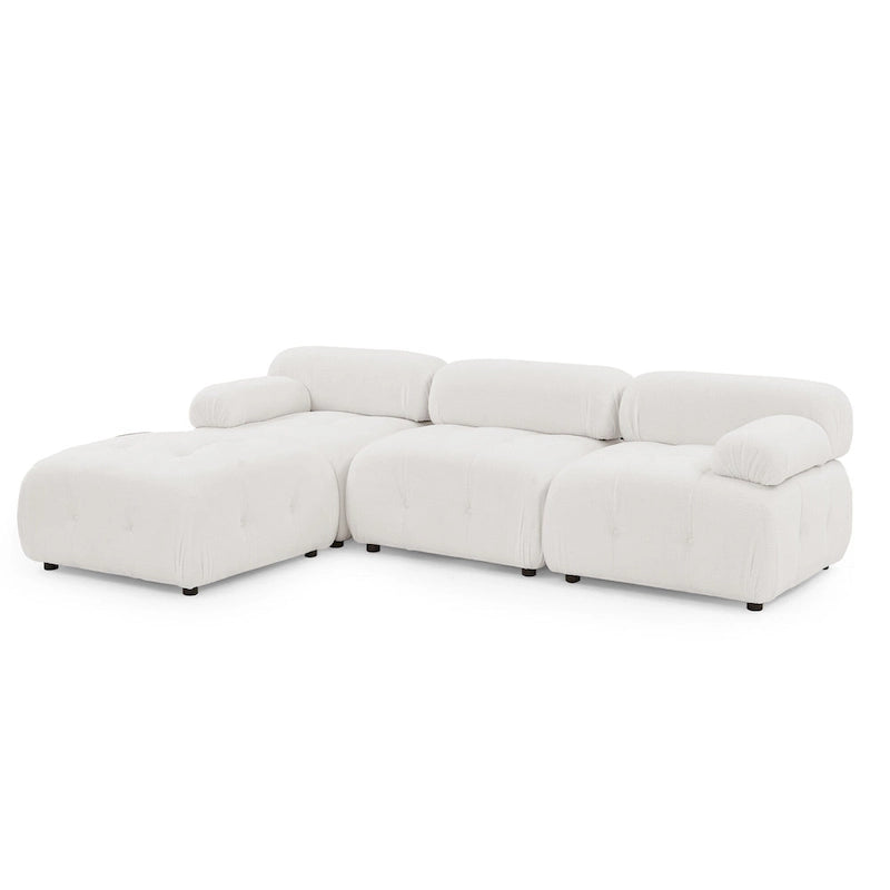 Modułowa sofa narożna