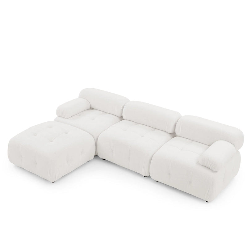 Modułowa sofa narożna