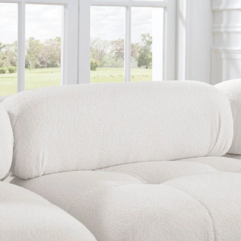 Modułowa sofa narożna