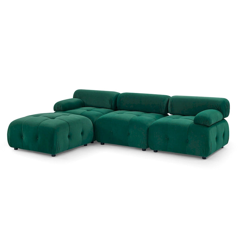 Modułowa sofa narożna