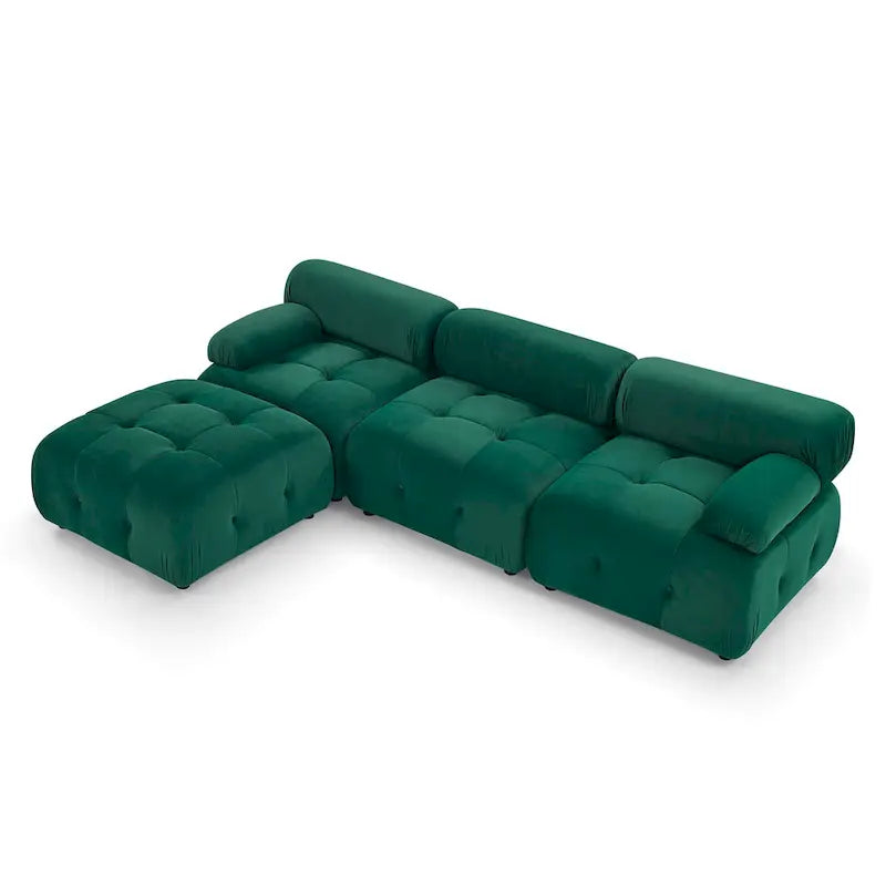 Modułowa sofa narożna
