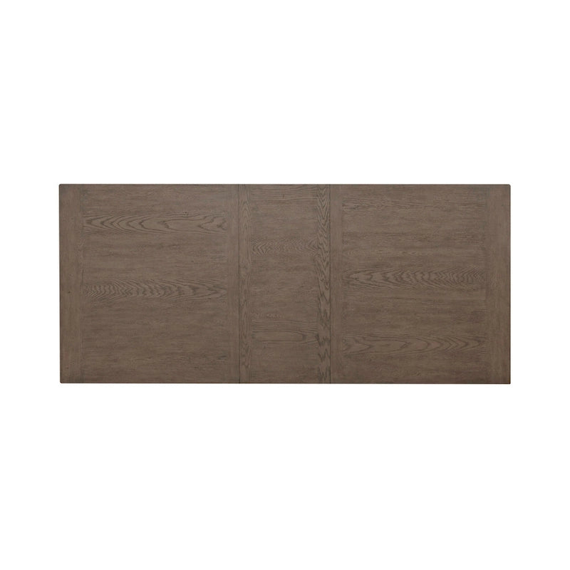 Americana Farmhouse Dusty Taupe – 6-częściowy zestaw prostokątny