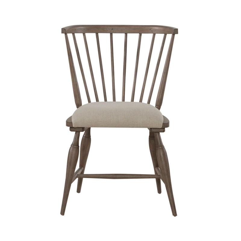 Americana Farmhouse Dusty Taupe – 6-częściowy zestaw prostokątny