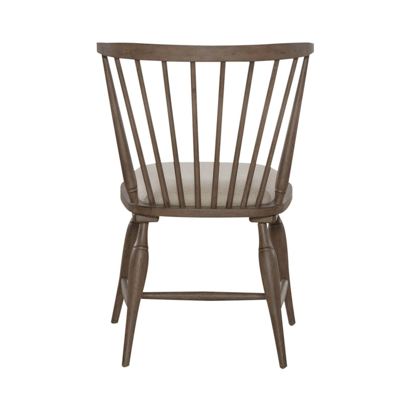 Americana Farmhouse Dusty Taupe – 6-częściowy zestaw prostokątny