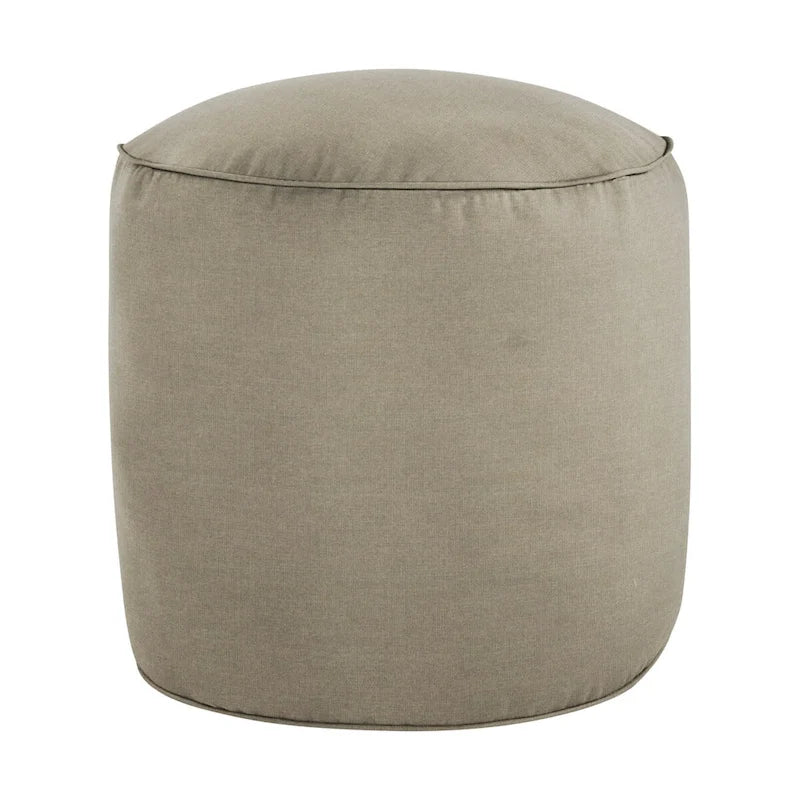 Pouf poire d'extérieur Sorra Home Sunbrella