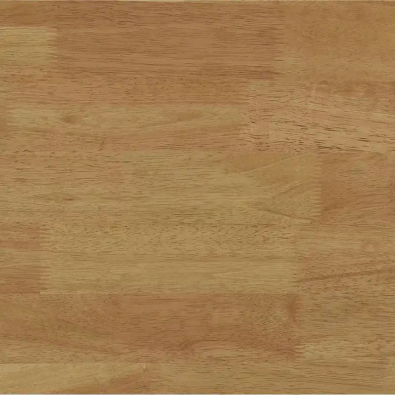 Zestaw jadalniany Carson Light Walnut z 5 elementów z litego drewna
