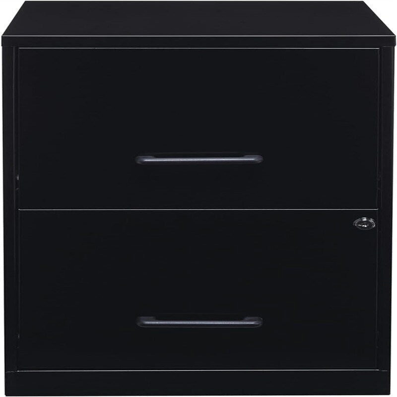 Głęboka szafka na akta z 8 szufladami – 14,5D x 18W x 25H