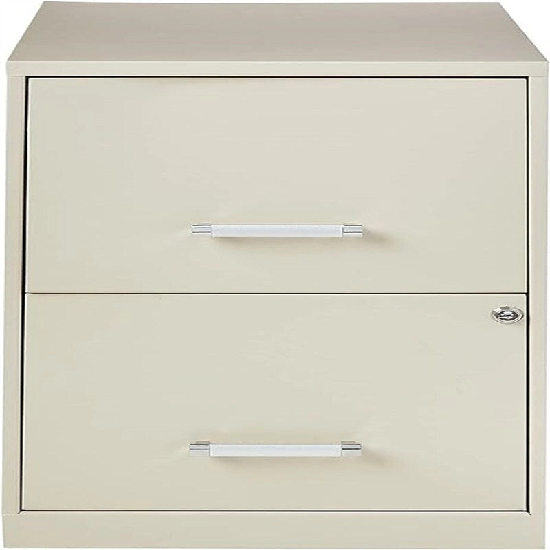 Głęboka szafka na akta z 8 szufladami – 14,5D x 18W x 25H