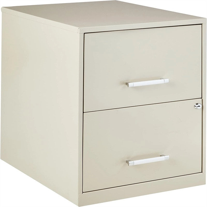 Głęboka szafka na akta z 8 szufladami – 14,5D x 18W x 25H