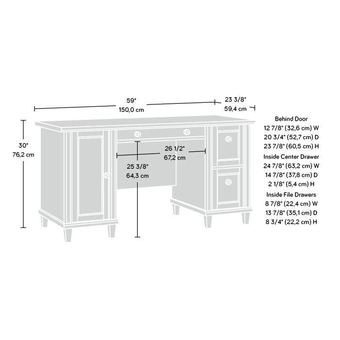 Bureau informatique Hammond