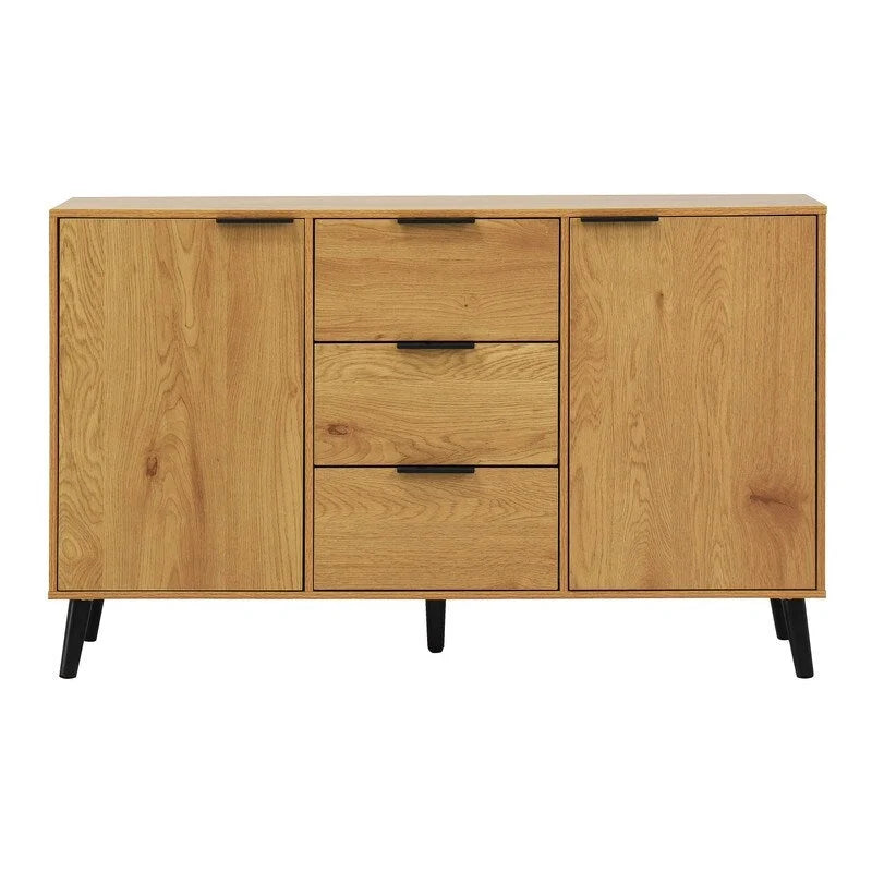 47.2 Armoire de cuisine avec 3 tiroirs et 2 portes - N/A