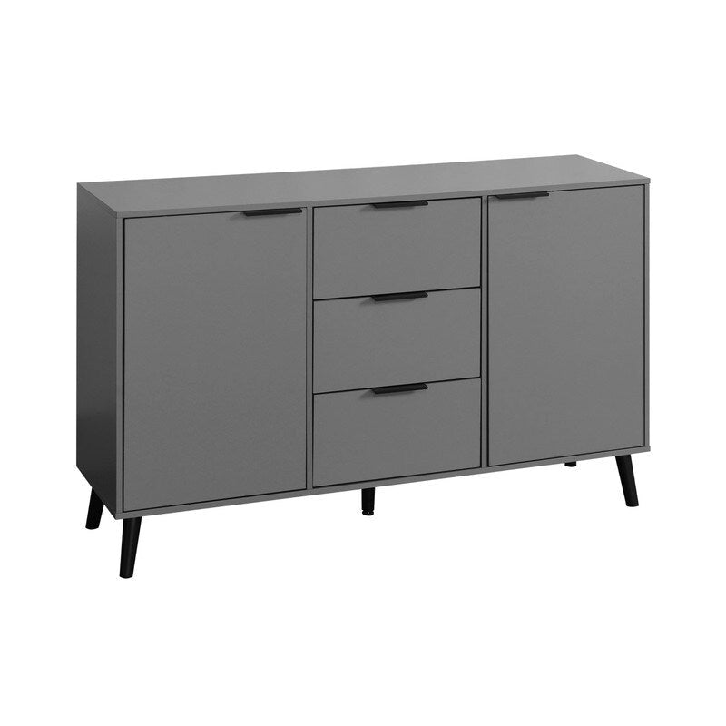 47.2 Armoire de cuisine avec 3 tiroirs et 2 portes - N/A