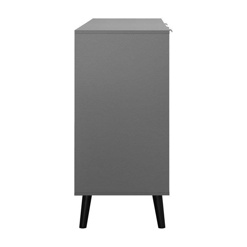 47.2 Armoire de cuisine avec 3 tiroirs et 2 portes - N/A