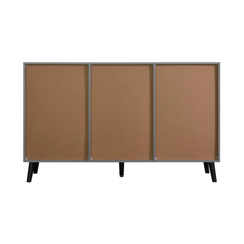 47.2 Armoire de cuisine avec 3 tiroirs et 2 portes - N/A