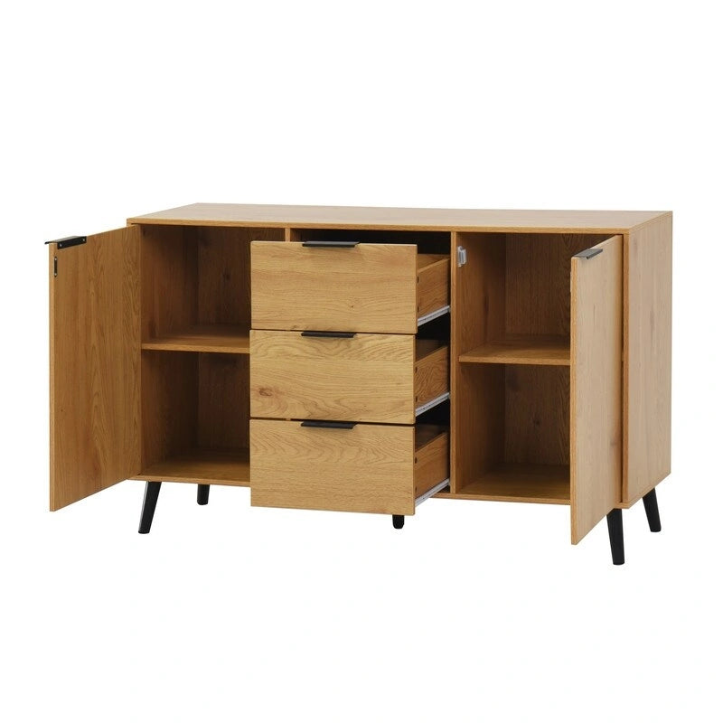 47.2 Armoire de cuisine avec 3 tiroirs et 2 portes - N/A