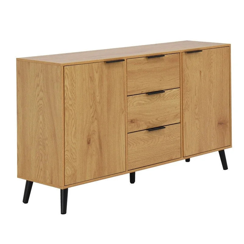 47.2 Armoire de cuisine avec 3 tiroirs et 2 portes - N/A