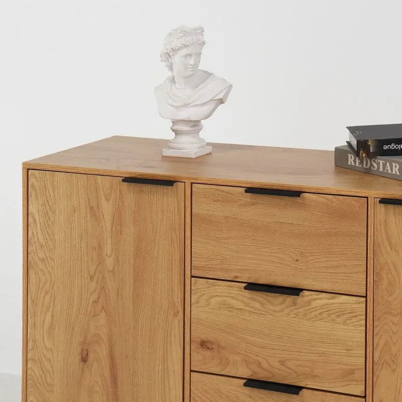 47.2 Armoire de cuisine avec 3 tiroirs et 2 portes - N/A