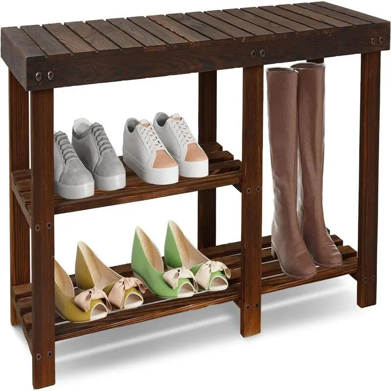 Ławka na buty do przedpokoju – 33,5D x 11,02W x 17,7H