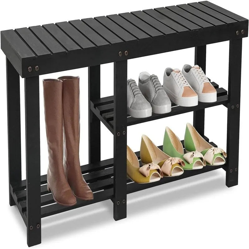 Ławka na buty do przedpokoju – 33,5D x 11,02W x 17,7H