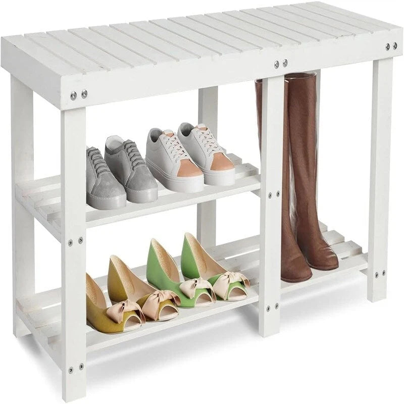 Ławka na buty do przedpokoju – 33,5D x 11,02W x 17,7H