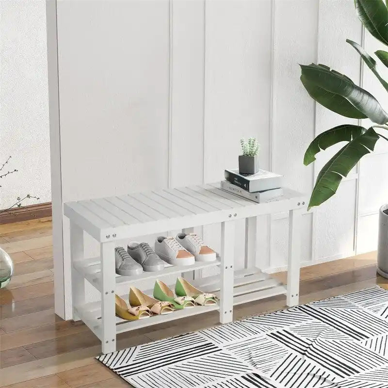 Ławka na buty do przedpokoju – 33,5D x 11,02W x 17,7H