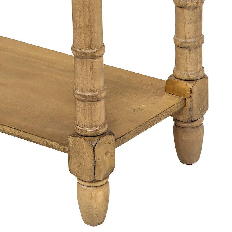 Table de canapé, montage facile