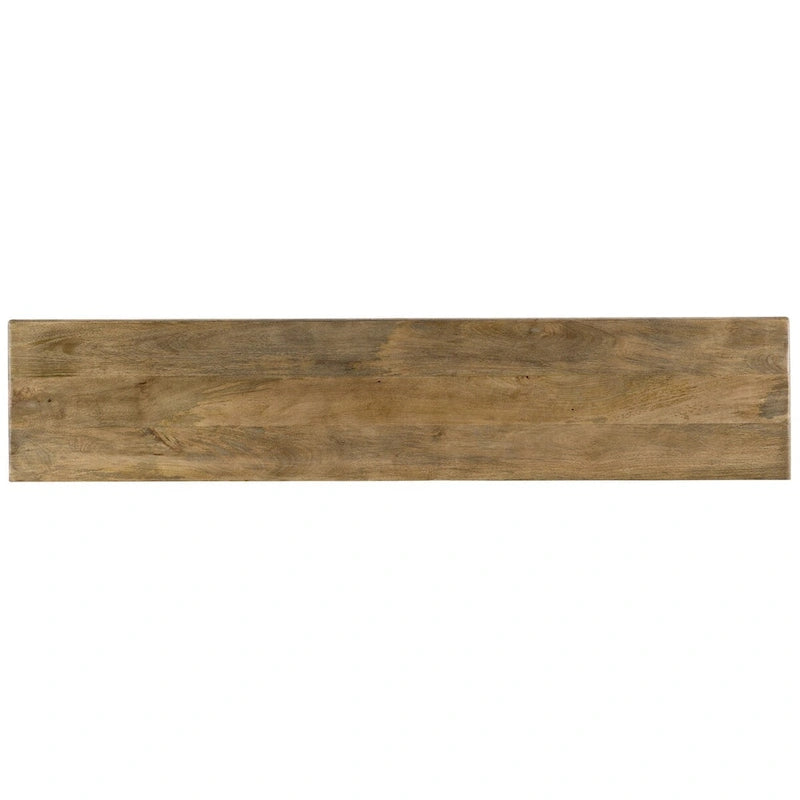 Meuble TV à quatre portes – 86L x 30H x 18P
