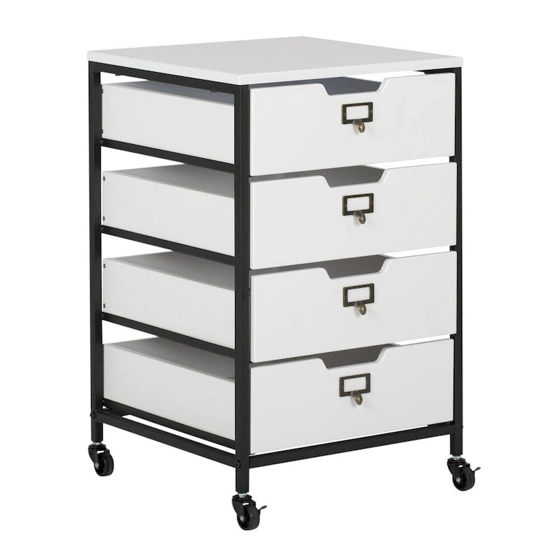 Gotowy do szycia: organizer z 4 szufladami