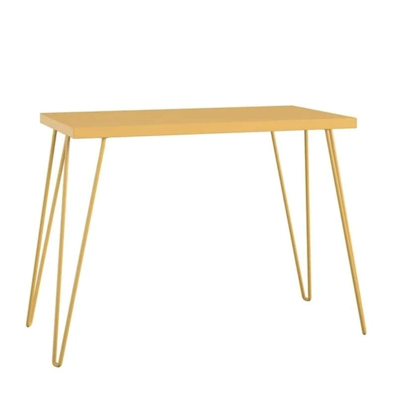 Bureau d'ordinateur rétro Tamarack