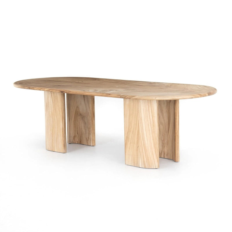 Table de salle à manger Haven Home Warren - Table de salle à manger