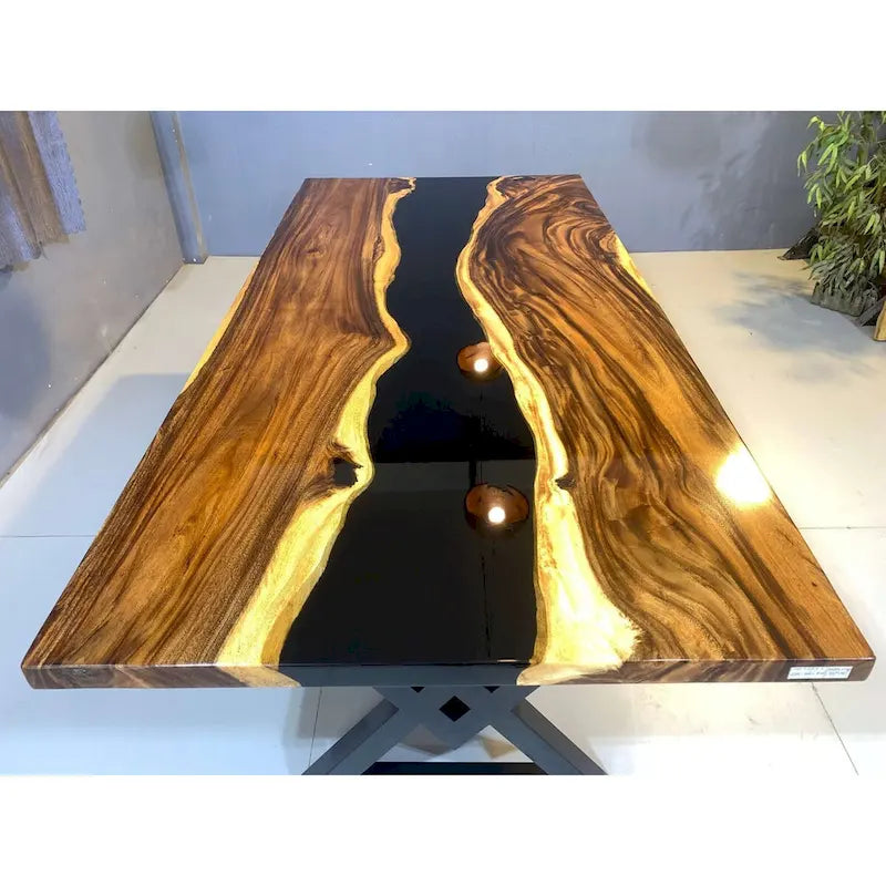 Stół jadalny Kanab Creek 90 Epoxy