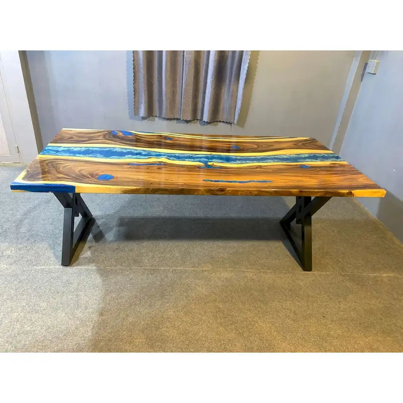 Stół jadalny Kanab Creek 90 Epoxy