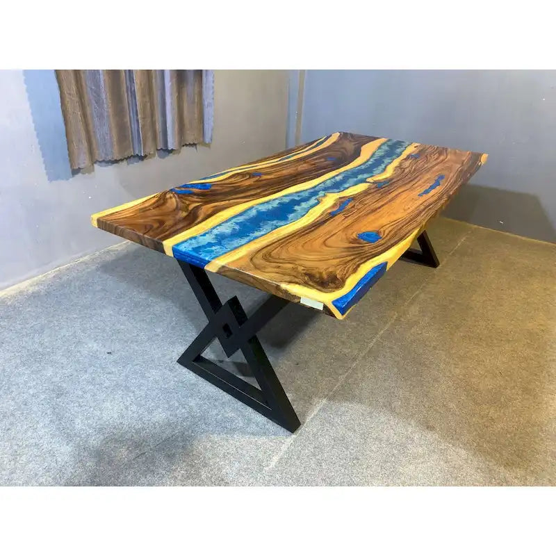 Stół jadalny Kanab Creek 90 Epoxy