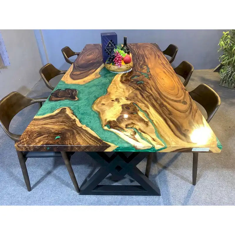 Stół jadalny Kanab Creek 90 Epoxy