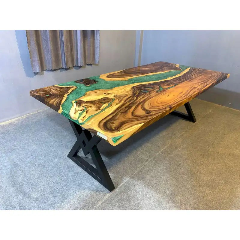 Stół jadalny Kanab Creek 90 Epoxy