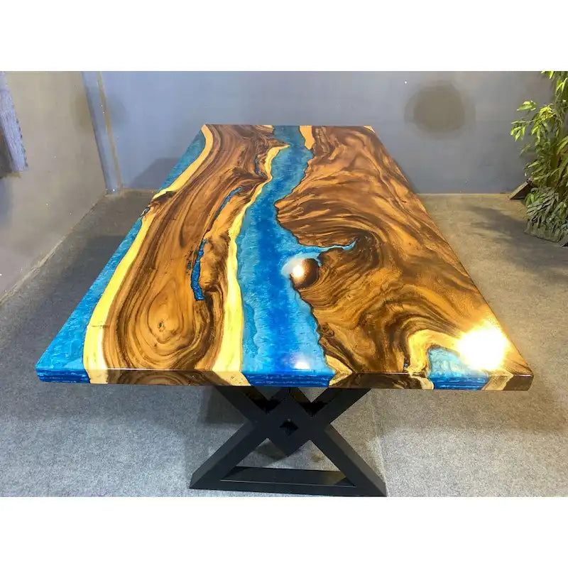 Stół jadalny Kanab Creek 90 Epoxy
