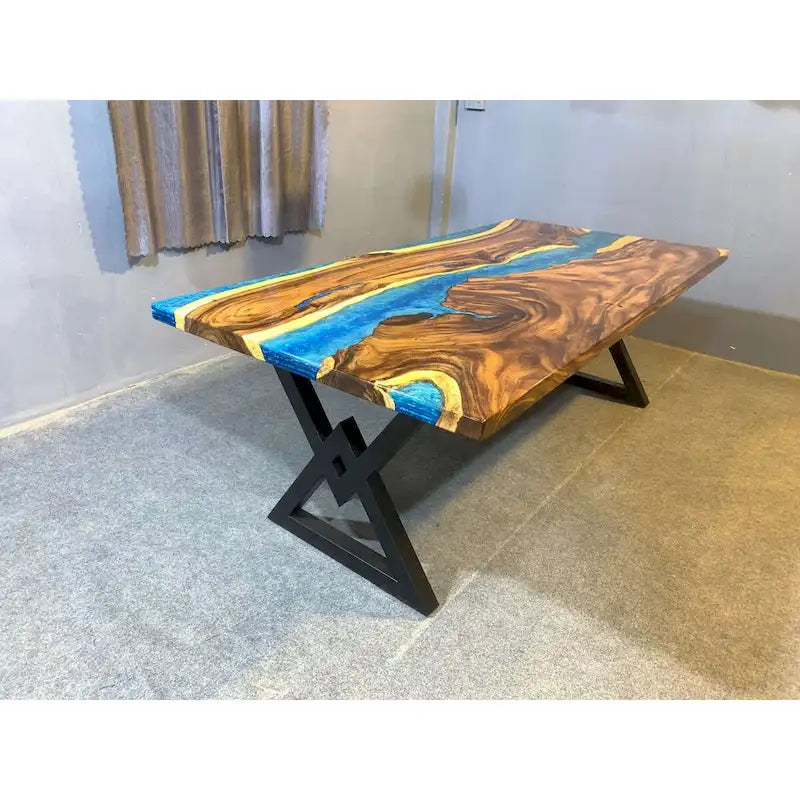 Stół jadalny Kanab Creek 90 Epoxy