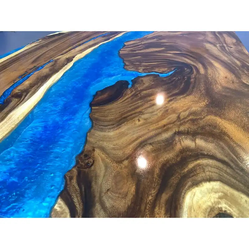 Stół jadalny Kanab Creek 90 Epoxy