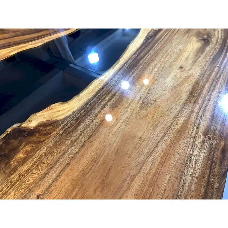 Stół jadalny Kanab Creek 90 Epoxy
