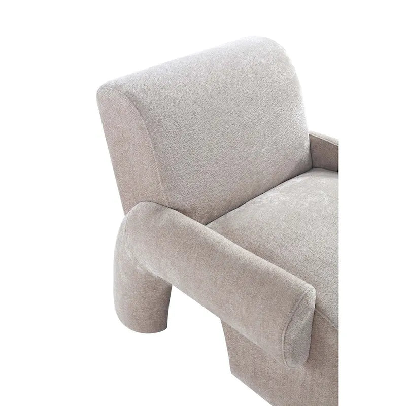 Manhattan Comfort 3-częściowy nowoczesny zestaw sof Verandah Chenille Multi