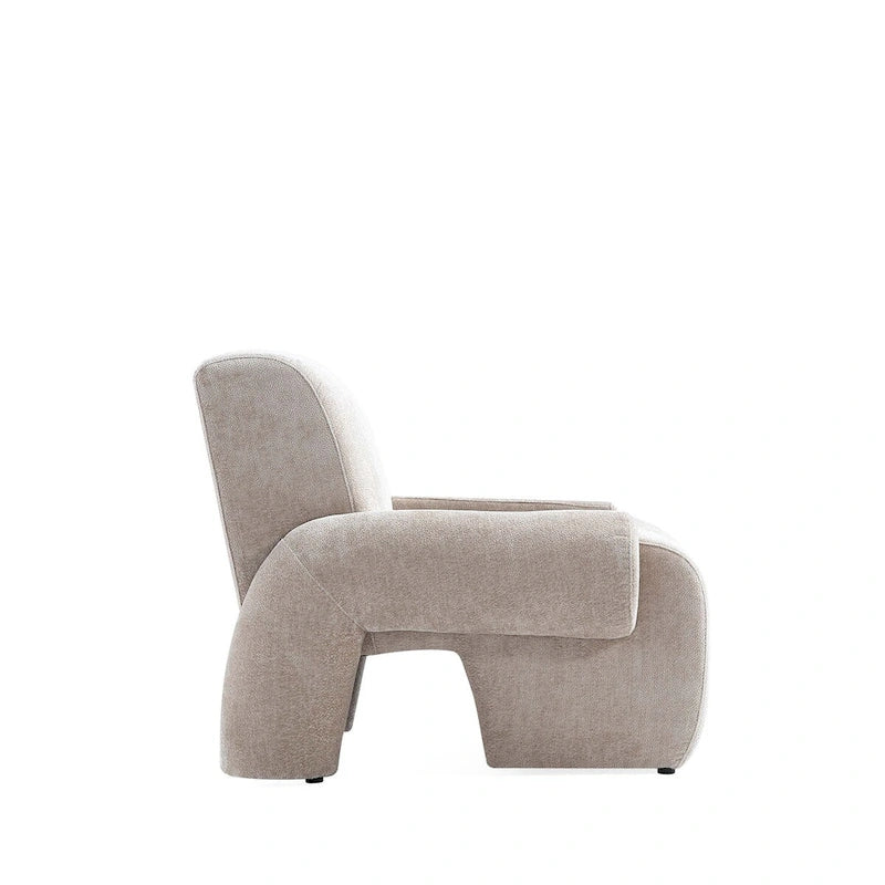 Manhattan Comfort 3-częściowy nowoczesny zestaw sof Verandah Chenille Multi