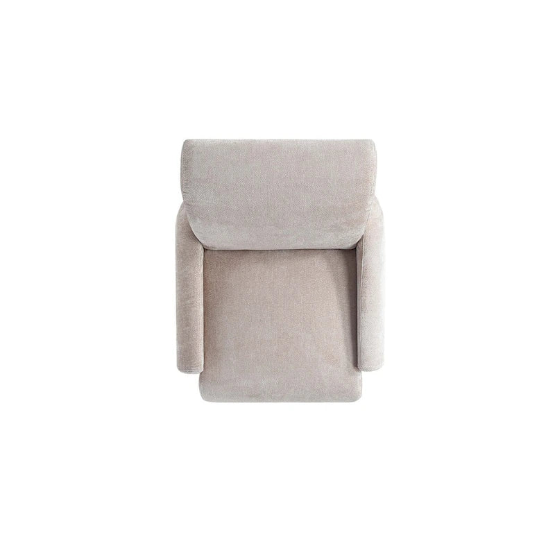 Manhattan Comfort 3-częściowy nowoczesny zestaw sof Verandah Chenille Multi
