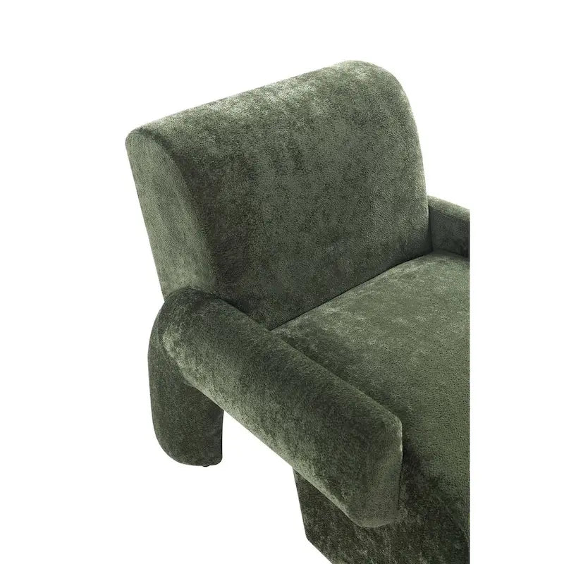 Manhattan Comfort 3-częściowy nowoczesny zestaw sof Verandah Chenille Multi