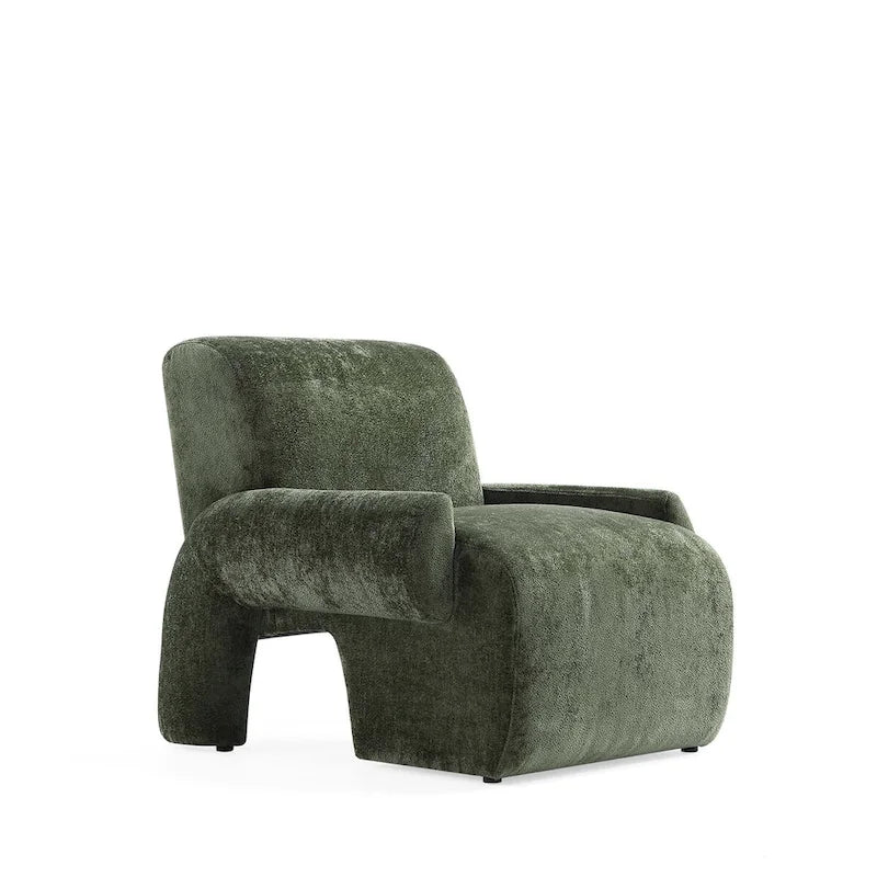 Manhattan Comfort 3-częściowy nowoczesny zestaw sof Verandah Chenille Multi