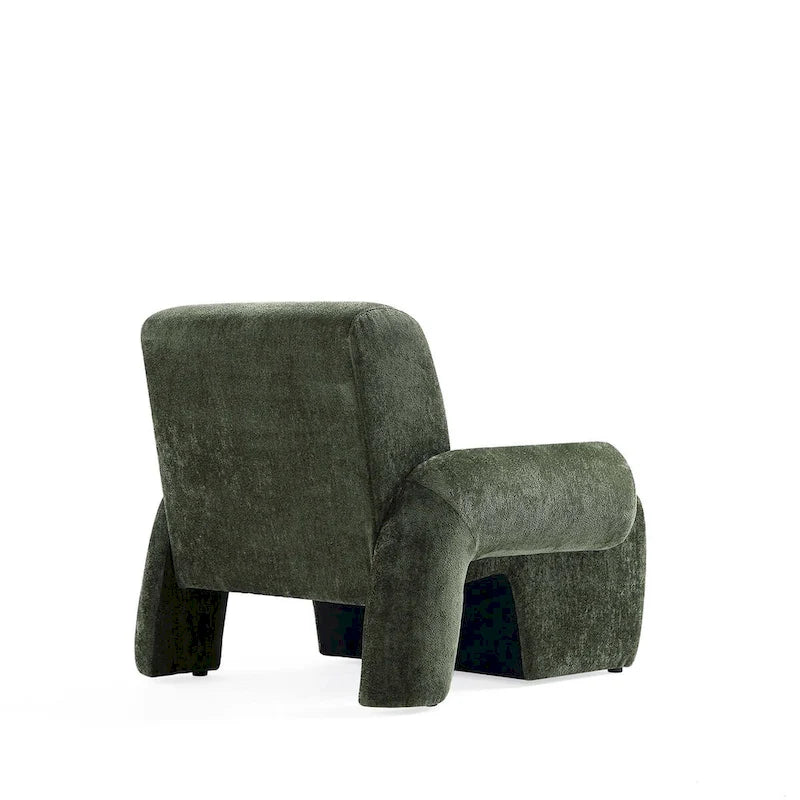 Manhattan Comfort 3-częściowy nowoczesny zestaw sof Verandah Chenille Multi