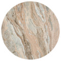 Table basse ronde en marbre Tylee SAFAVIEH Couture - 36Wx36Dx16H