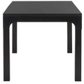 Table à manger rectangulaire SAFAVIEH Elouise - 152,4 L x 86,36 l x 76,2 H cm - 60Px34Px30H