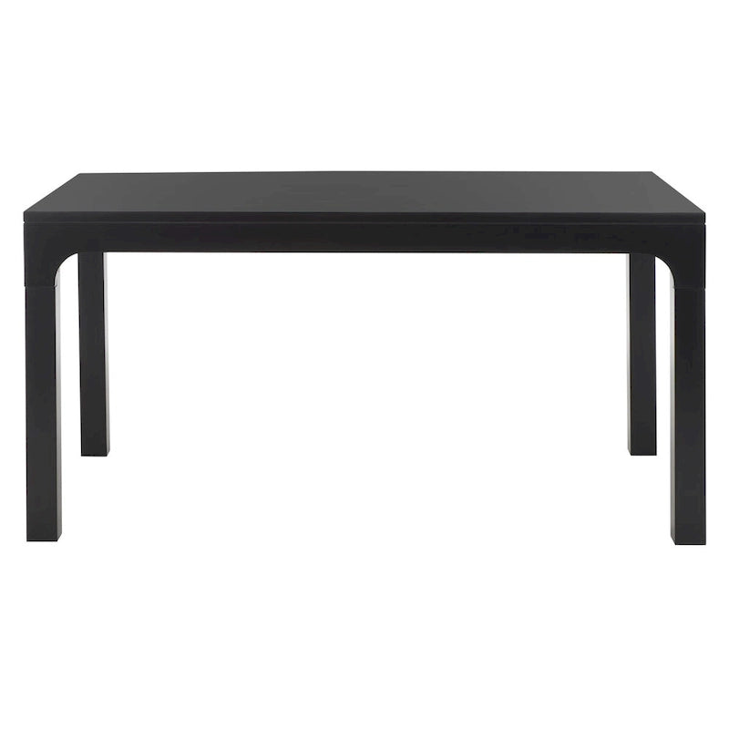 Table à manger rectangulaire SAFAVIEH Elouise - 152,4 L x 86,36 l x 76,2 H cm - 60Px34Px30H